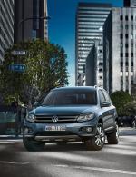 Volkswagen Tiguan 2011 года
